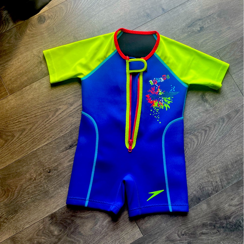 Speedo suit  (4 for $25)